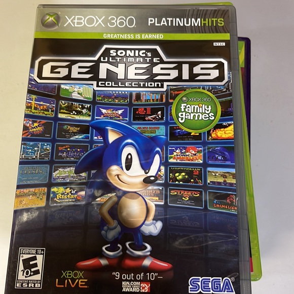 XBox 360 Games (10) - Picture 10 of 11